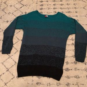 Ombré sweater